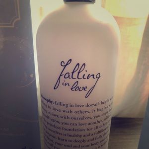 Philosophy Falling in Love shampoo/shower gel